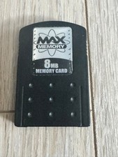 Playstation 2 - Memory Card -  8 MB
