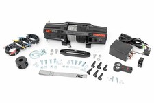 Rough Country 6500-lb Winch Utv Synthetic Rope