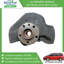 Essieu Peugeot 807