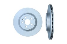 2x KAMOKA Bremsscheiben Hinten für LAND ROVER Discovery Sport (L550) 325mm