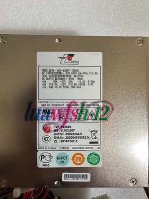 1PCS NEW HG2-6350P Industrial Computer Equipment Power Supply One Year Warranty