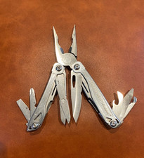 Leatherman Wingman Multi Tool Stainless Steel Made in USA W/Clip Leatherman Wingman Multi Tool Stainless Steel Made in USA W/Clip
