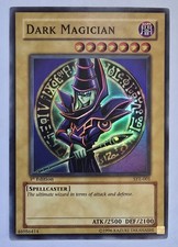 Dark Magician SYE-001 Starter Deck: Yugi Evolution 1st Edition