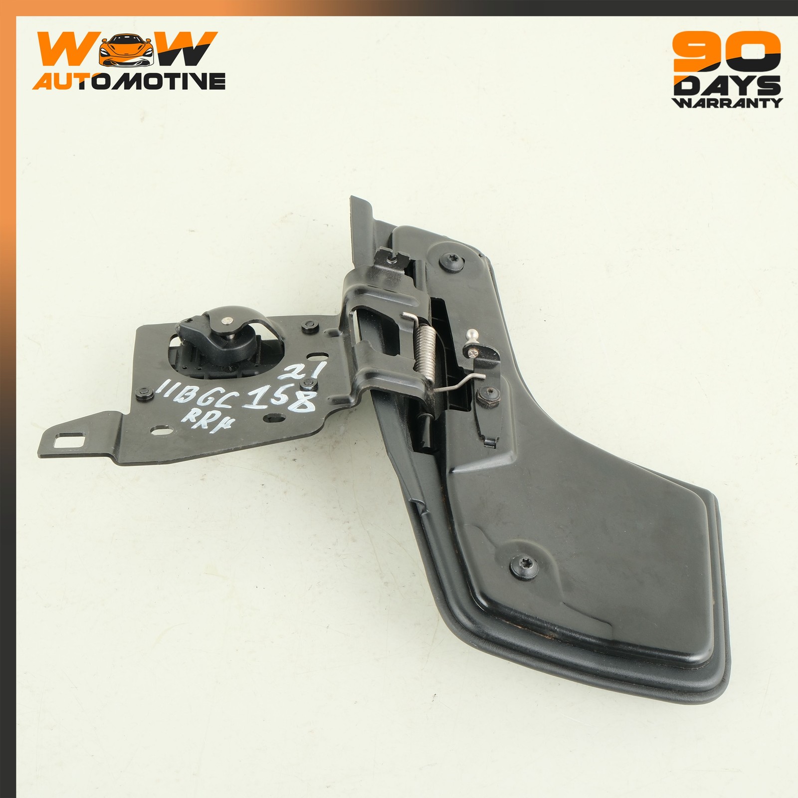 Bentley Continental GT Speed 2007-2011 Rear Right Folding roof mechanism P/N 3W7867036