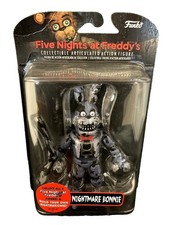 Five Nights At Freddy's NIGHTMARE BONNIE 5" Funko Action Figure 2016 RARE FNAF