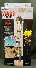 Estes Venus Probe Flying Model Rocket Kit - OOP - Unopened