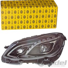 HELLA LED SCHEINWERFER RECHTS passend für MERCEDES E-KLASSE | 1EX 011 066-721 HELLA LED SCHEINWERFER RECHTS passend für MERCEDES E-KLASSE | 1EX 011 066-721