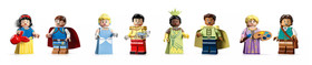 NEW LEGO 43222 Disney Castle Set Exclusive Disney 100th Anniversary
