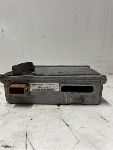 CORE INTERNATIONAL CAB CONTROL MODULE POLLAK P/N 3565388C1 - Picture 2 of 11