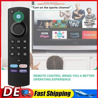 Ersatz Sprachfernbedienung für Amazon Fire TV Stick 2nd Gen, 3rd Gen, 4K, L5B83G