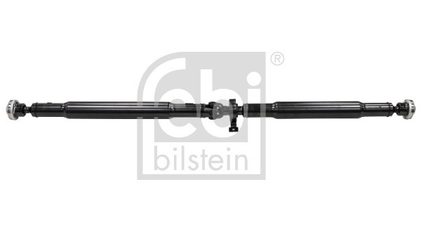 Febi Bilstein Kardanwelle Gelenkwelle FüR Fiat Panda 312 169 169_ 312_-image