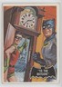 1966 O-Pee-Chee Batman Black Bat Batman Robin To The Batcave