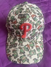 NWT Youth New Era Philadelphia Phillies PHANATIC All Around Adjustable Hat Cap