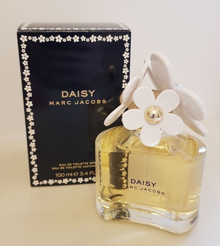 Marc Jacobs Daisy Eau de Toilette Spray 100 ml / 3.4 fl oz Women's Fragrance
