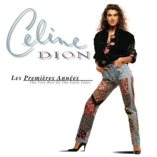 Audio Cd - Celine Dion - Les Premieres Annees - Sony Music -E- Nuevo