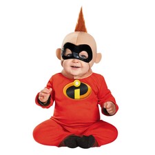 Baby Deluxe Incredibles Jack Jack Costume - 12-18 Months