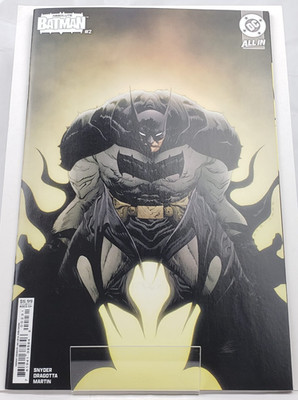 Absolute Batman 2 2024 Cvr C Jae Lee Card Stock Variant NM DC 1st Cobblepot