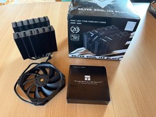 Thermalright Silver Soul 135 Black   CPU-Luft...
