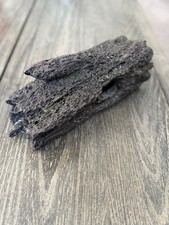 Tree Log Hide Ornament Tunnel for Fish and Reptile Tanks