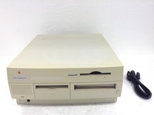 Vintage Apple Power Macintosh G3 266MHz 32MB PC w/ZIP Drive, CDROM,No HDD AS/IS