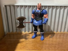 MARVEL LEGENDS EXECUTIONER BAF COMPLETE