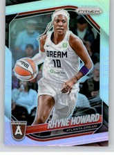 2025 Panini Prizm WNBA Basketball SILVER PRIZM Cards Pick From List