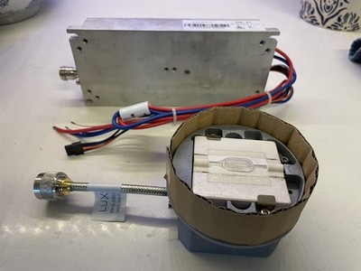 Luxim STA 41-01 Light Emitting Plasma Source