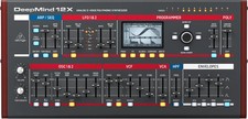 Behringer DeepMind 12XD Polyphonic Desktop Analog Synthesizer