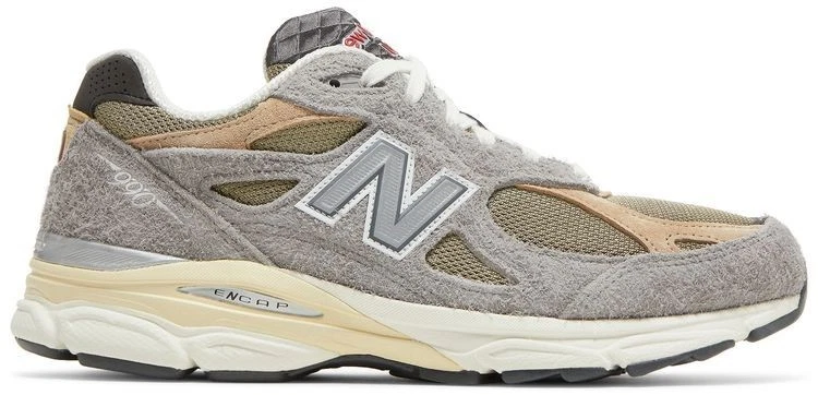 New Balance 990v3 Made in USA Grey for Sale | Authenticity