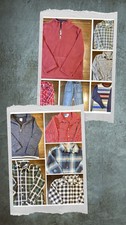 Lot Of 11 Boys Clothing Size XS/4T/4-5 Gap, Lands End, Carters, Children  s Place