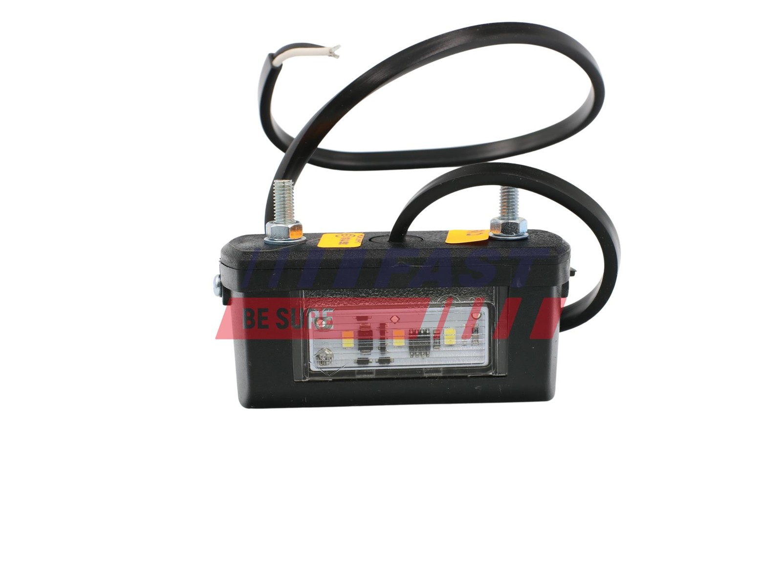 Fits FAST FT87704 LICENSE PLATE LAMP FIAT DUCATO 06>/ 1  ⭐UK Stock⭐