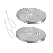 Pool Skimmer Weight Zinc Anode Plate Skimmer ...
