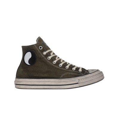 Converse x Stussy x Our Legacy Work Shop Chuck 70 High Pigeon Grey
