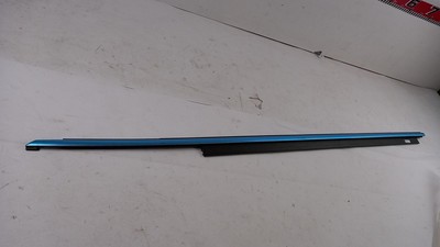 Original AUDI A5 Coupe 8T Fensterschachtabdichtung chrom links 8T0853283H2ZZ