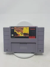 Samurai Showdown Super Nintendo SNES Cartridge Only Tested