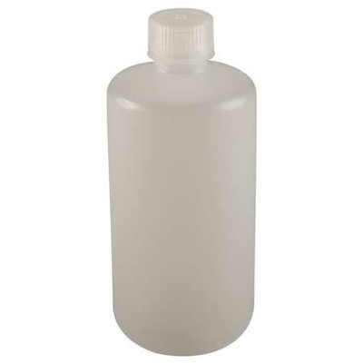 Zoro Select 6Faj4 Bottle,1000 Ml,32 Oz,Narrow Mouth,Pk6 (Formerly Lab Safety