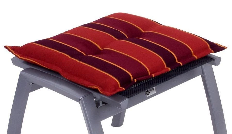 Sitzkissen Hocker Sun Garden Naxos 20208-3