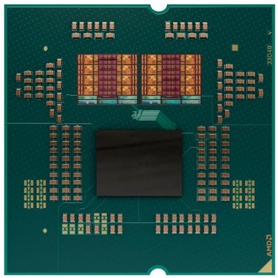 【ジャンク】AMD 9700X　CPU AMD Ryzen 7 9700X 8-Core 16-Thread Desktop Processor - 8 Core And