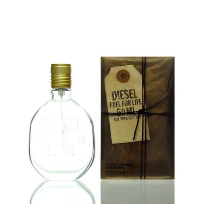 Diesel Fuel for Life Homme Eau de Toilette 50 ml EDT Spray Herren Parfum Neu