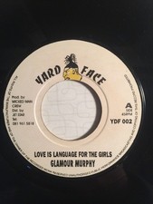 Glamour Murphy - Love Is Language For The Girls, 7