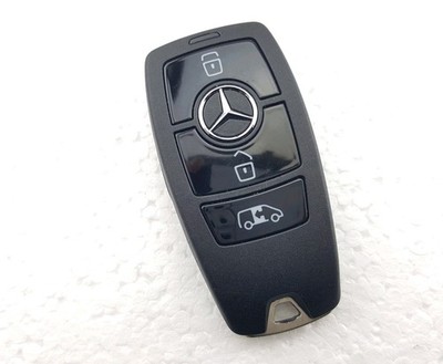 Mercedes Sprinter usw. SCHLÜSSELLOSER SMART SCHLÜSSELANHÄNGER MIT 3 TASTEN - DM4 (GETESTET) #2