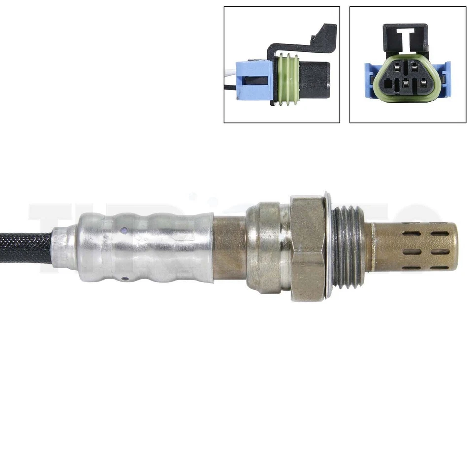 4pcs O2 Oxygen 02 Sensors for Chevy Equinox Lacrosse Impala Terrain SRX Outlook - Image 4 of 4