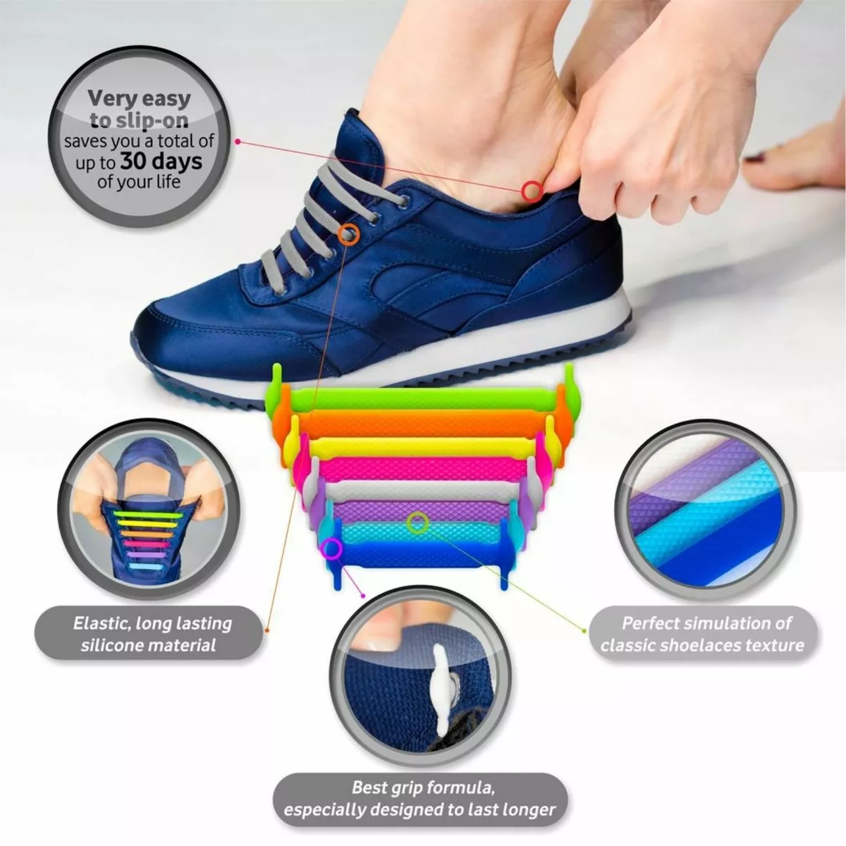 Shoelaces google shop
