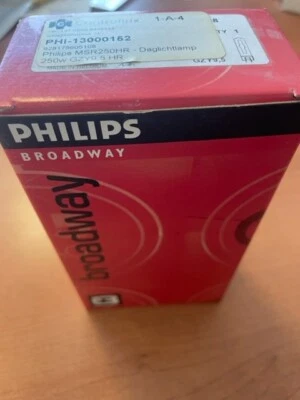 Philips MSR 250 HR250W GZY-9,5 - Photo 1/4
