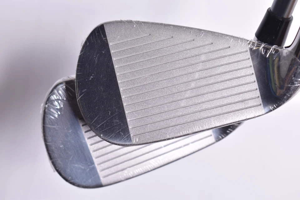 NEW WOMENS HIPPO GOLF IRONS 6-SW LADIES FLEX GRAPHITE SHAFTS - Image 3 of 4