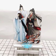 Mo Dao Zu Shi Wei Wuxian Lan Wangji Acrylic Stand 15CM Gifts Collection MDZS