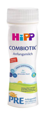 HiPP PRE BIO COMBIOTIK  trinkfertig (6x200ml)