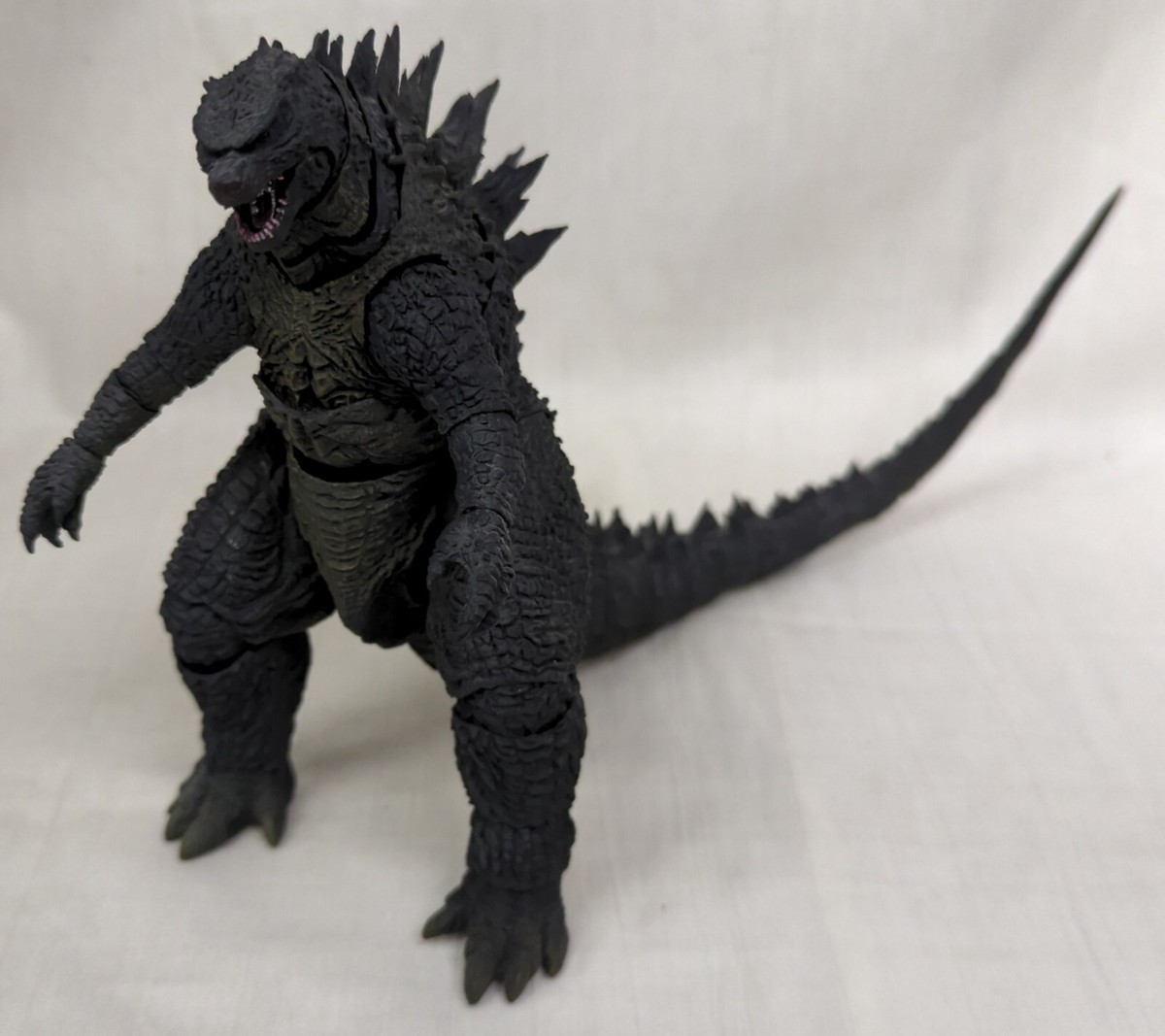 BANDAI - モンスターアーツ  GODZZILA 2014 Godzilla (2014) - Gojira - S.H.MonsterArts (Bandai