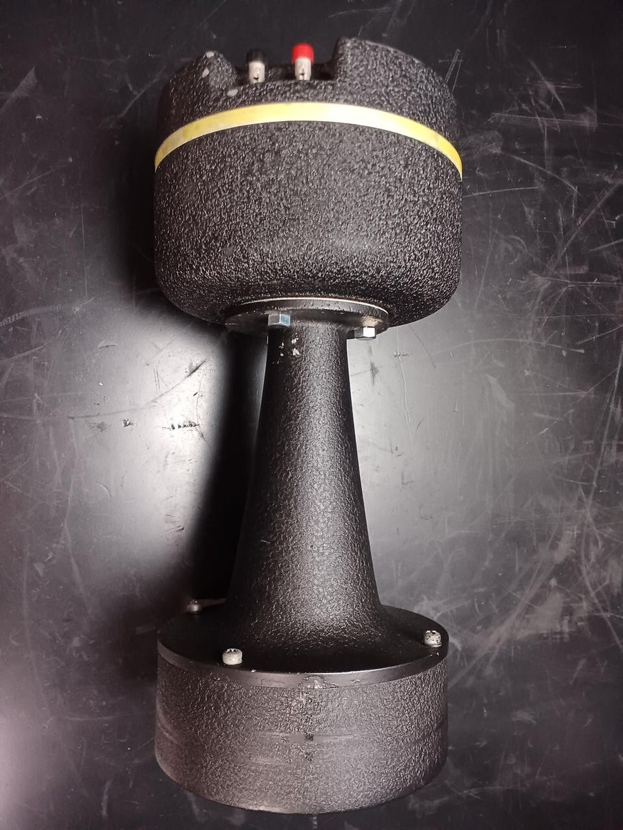 JBL LE85 / 2305 Driver & Horn Set Pair USED JP | eBay