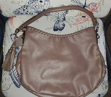 New Mellow World Purse Light Brown Color Size-Large